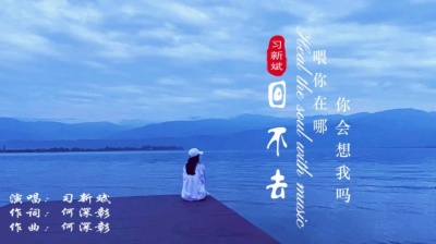 习新斌 - 伤感歌曲《回不去》情感细腻委婉动听，听哭了多少有故事的人。