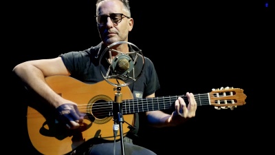Jorge Drexler - Derrumbe