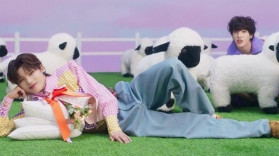 엔싸인 (n.SSign) - Love, Love, Love Love Love!