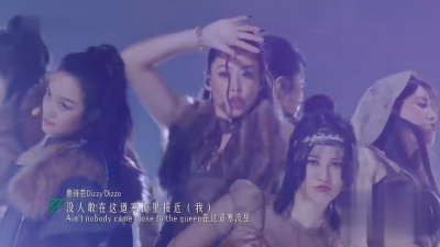童童看综艺 - 尚雯婕、杨谨华、朱丹、蔡诗芸、李溪芮、李嘉格《热冬》乘风2024 第2期