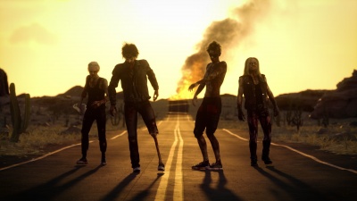Mötley Crüe - Dogs Of War