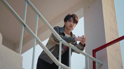 时代少年团 - 「叁重楼」L2「楼间楼」人物概念影像「回响」