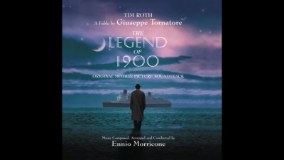Ennio Morricone - The Crave | The Legend of 1900 - Original Motion Picture Soundtrack