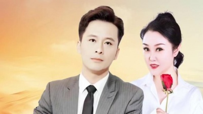 红蔷薇、月下思故人 - 一去别回头