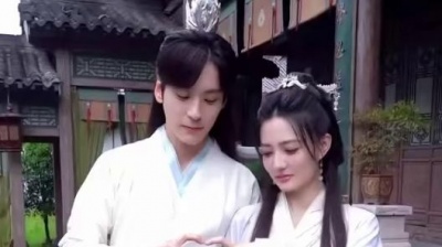 猜猜我是谁 - 祝大家情人节快乐#披荆斩棘的大小姐#徐璐 #魏哲鸣#