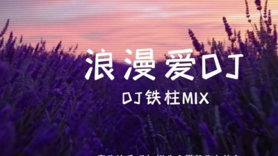 DJ铁柱 - 浪漫爱