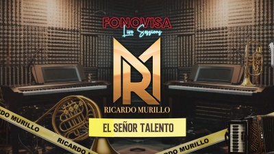 Ricardo Murillo - El Señor Talento