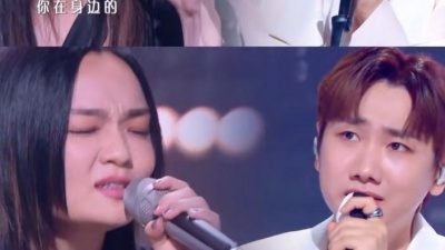 汪苏泷、徐佳莹 - 汪苏泷/徐佳莹《如果可以》