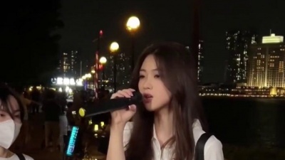 金钰晨 - 无人与我