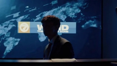 Zach Hood - Weatherman