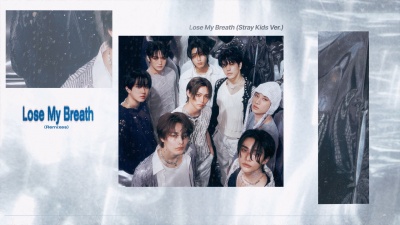 Stray Kids - Lose My Breath