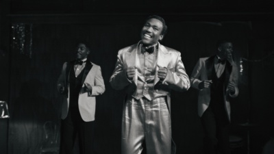 Childish Gambino、Young Nudy - Little Foot Big Foot