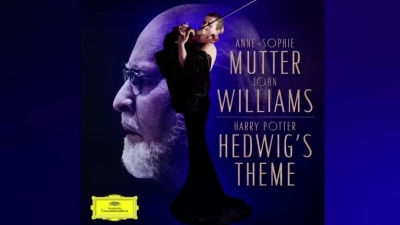 Anne-Sophie Mutter、The Recording Arts Orchestra of Los Angeles、John Williams - Hedwig's Theme