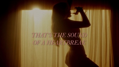 Mackenzie Carpenter - Sound Of A Heartbreak