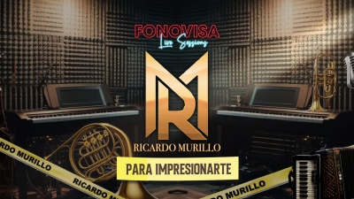 Ricardo Murillo - Para Impresionarte