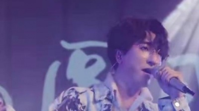 爆爆公子 - 好像第一次发十年人间现场 #李常超#