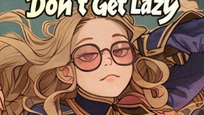 Oomloud、Alannys Weber - Don't Get Lazy