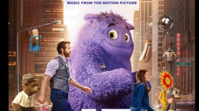Michael Giacchino - Calvin and Jobs | IF(Music from the Motion Picture)