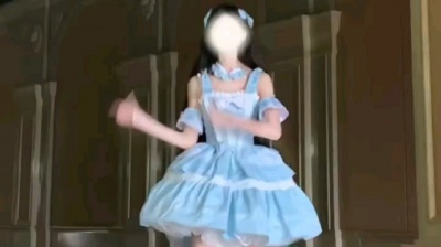 晚妍 - 当你看到这个视频，应该知道我是谁。#蝴蝶步