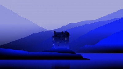 David Arkenstone、Endel、emeraldwave - Carrickfergus pt.2