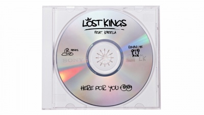 Lost Kings、Kheela - Here For You