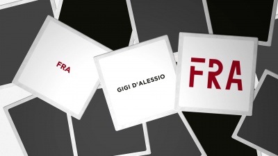 Gigi D'Alessio - Fra
