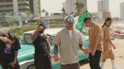 West Gold、Bishop Snow、NHALE - Keep Control