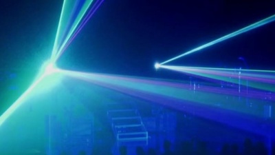 Adam Lambert - Jamming With Lazers