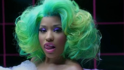 Rick Ross、Cam'ron、Nicki Minaj - I Am Your Leader