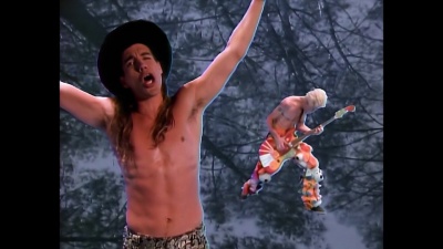 Red Hot Chili Peppers - Higher Ground