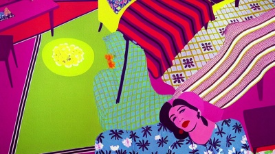 Heavy MakeUp、Edie Brickell、Cj Camerieri、Trever Hagen - Under Construction