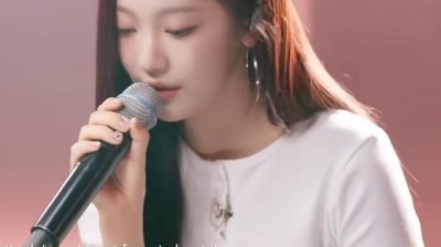 NINGNING - Paper Hearts