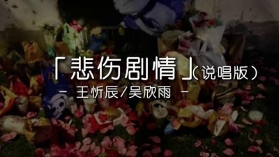 豆豆果 - 王忻辰、吴欣雨《悲伤剧情》饭制