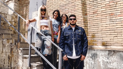 Omar Montes、Lola Indigo、Las Chuches - EL PANTALON