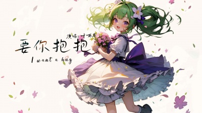 叶雨岑 - 要你抱抱