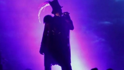 Adam Lambert - Voodoo