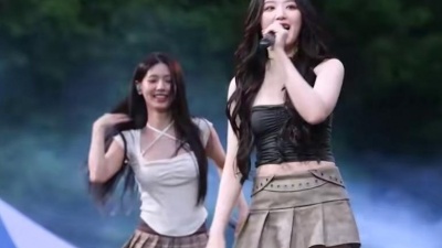 i-dle - 말리지 마 (Never Stop Me)
