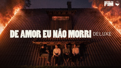 Lagum - De Amor Eu Não Morri