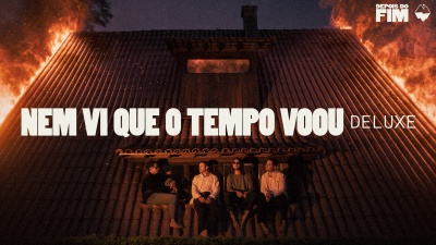 Lagum - Nem Vi Que O Tempo Voou