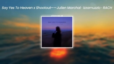 豆豆果 - Julien Marchal、Izzamuzzic、Rach《Say Yes To Heaven+Shootout》饭制