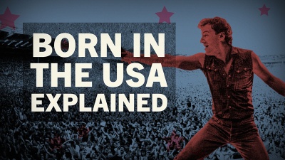 Bruce Springsteen - Born In The U.S.A. Explainer