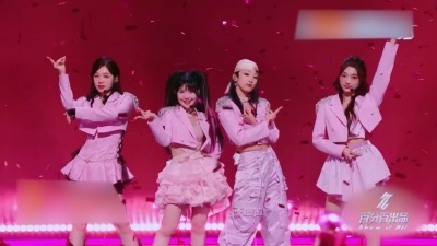 Yamy郭颖、赖美云、MiMi李紫婷、徐梦洁 - 月亮警察