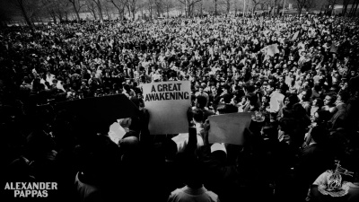 Alexander Pappas - A Great Awakening
