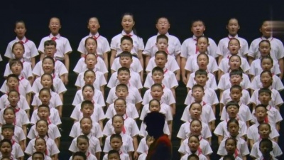 张杰 - 少年中国说