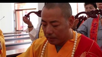 云泉法师 - 放下尘缘