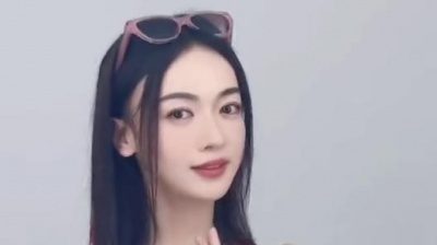 猜猜我是谁 - 好久没扭，要补课了～#吴谨言#