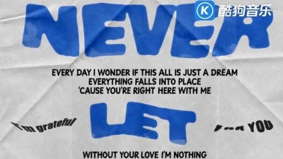 Jung Kook - Never Let Go