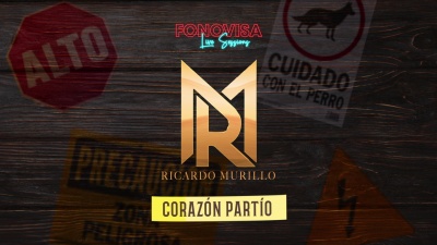 Ricardo Murillo - Corazón Partío