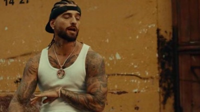 Blessd、Maluma - Oe Bebé