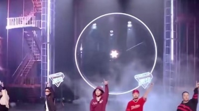 AThree、JarStick、贰万、KiTo、Nxmad诺曼德、罗言RollFlash - 新社区战队Cypher
